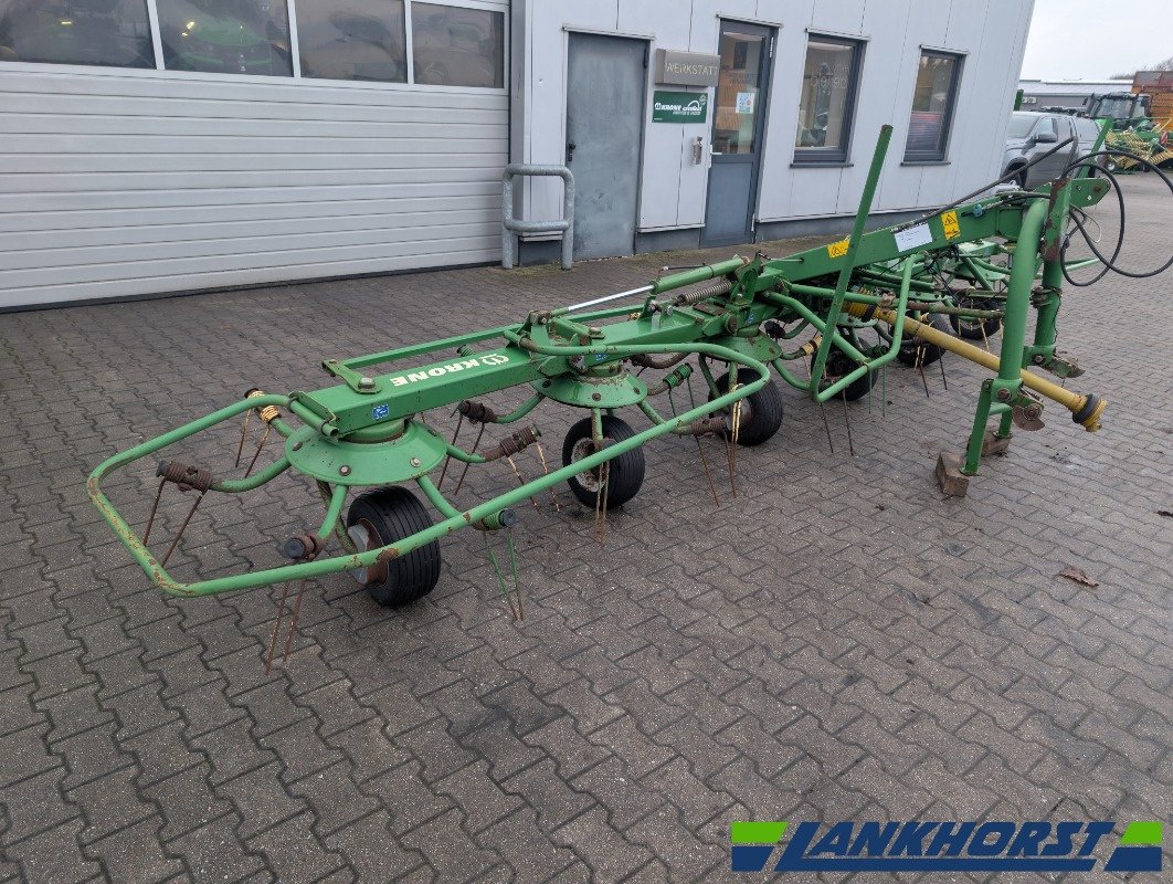 Kreiselheuer of the type Krone KW 6.72, Gebrauchtmaschine in Friesoythe-Thüle (Picture 7)