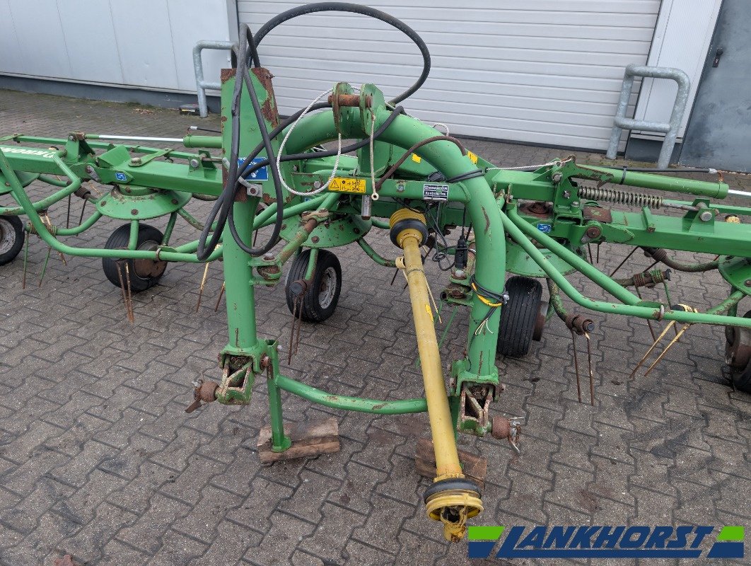 Kreiselheuer of the type Krone KW 6.72, Gebrauchtmaschine in Friesoythe-Thüle (Picture 8)