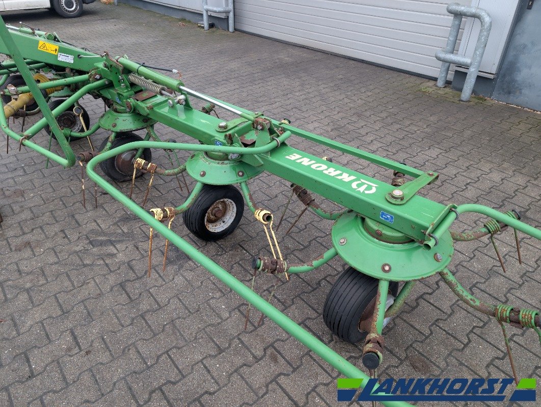 Kreiselheuer of the type Krone KW 6.72, Gebrauchtmaschine in Friesoythe-Thüle (Picture 9)