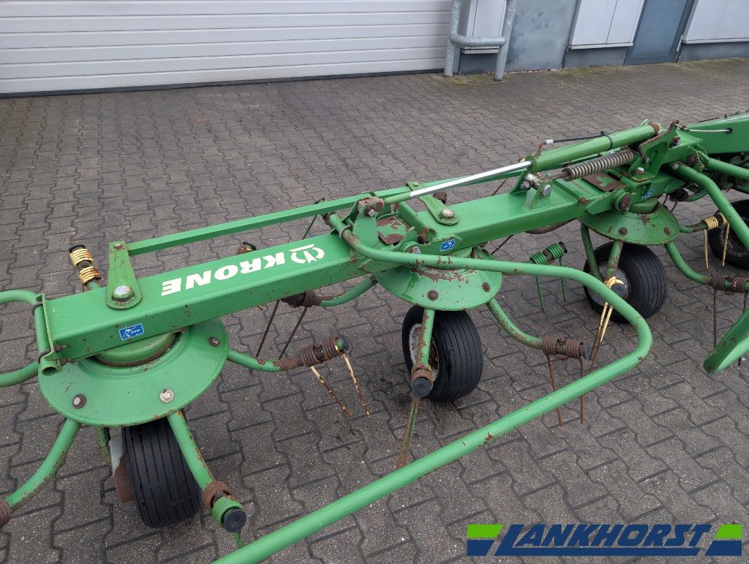 Kreiselheuer of the type Krone KW 6.72, Gebrauchtmaschine in Friesoythe-Thüle (Picture 10)