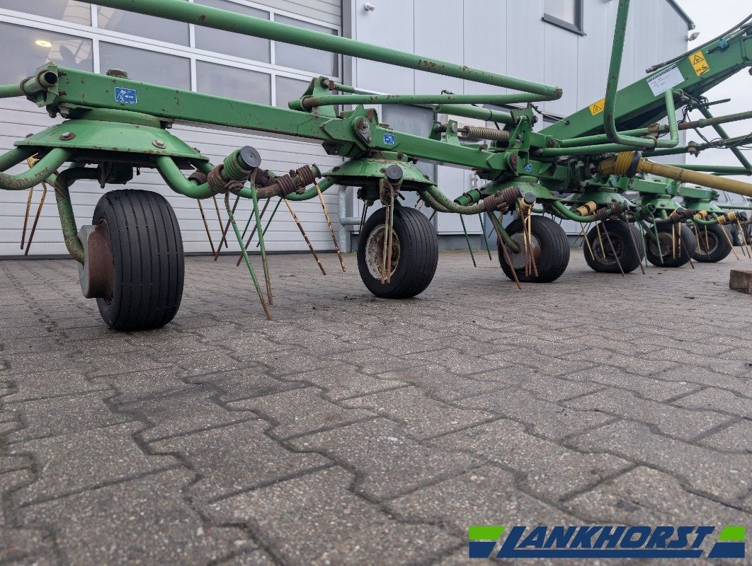 Kreiselheuer of the type Krone KW 6.72, Gebrauchtmaschine in Friesoythe-Thüle (Picture 12)