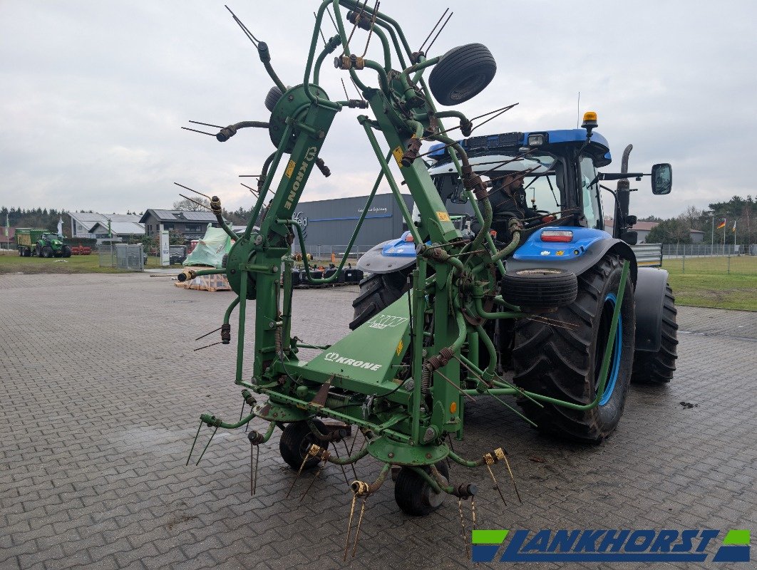 Kreiselheuer of the type Krone KW 6.72, Gebrauchtmaschine in Friesoythe-Thüle (Picture 13)