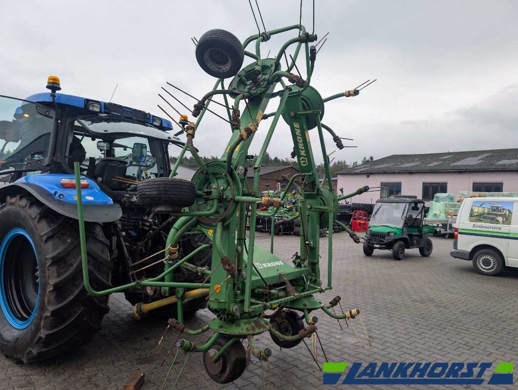 Kreiselheuer of the type Krone KW 6.72, Gebrauchtmaschine in Friesoythe-Thüle (Picture 14)