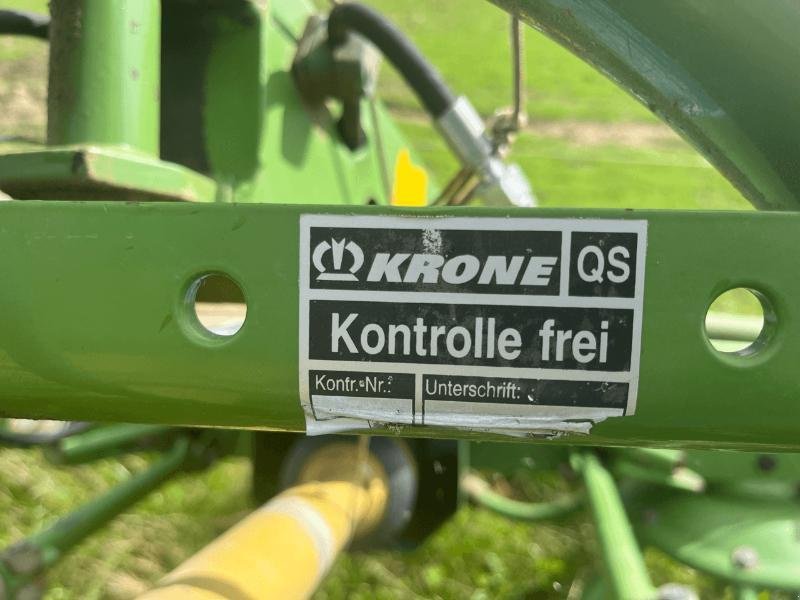 Kreiselheuer typu Krone KW 7,70, Gebrauchtmaschine v LE PONT CHRETIEN (Obrázek 3)