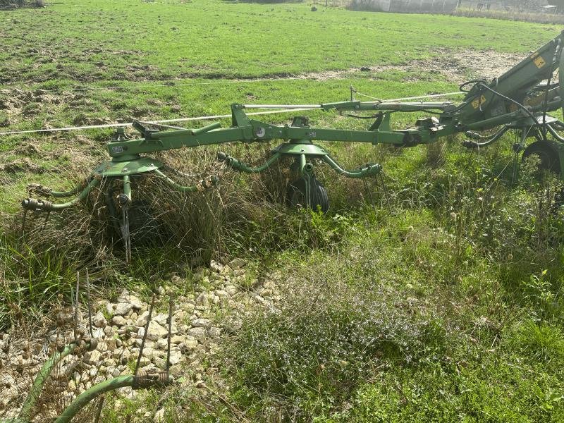 Kreiselheuer typu Krone KW 7,70, Gebrauchtmaschine v LE PONT CHRETIEN (Obrázek 1)
