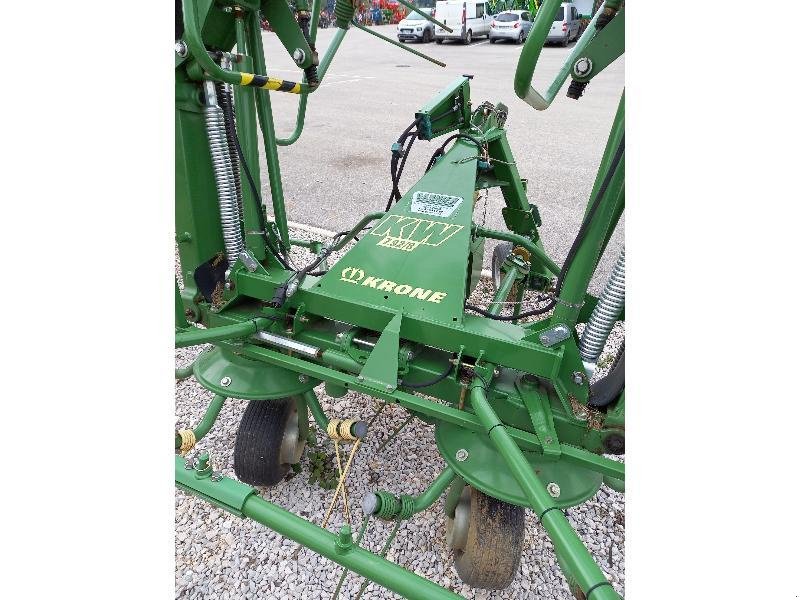 Kreiselheuer des Typs Krone KW 7,90/8, Gebrauchtmaschine in Levier (Bild 5)