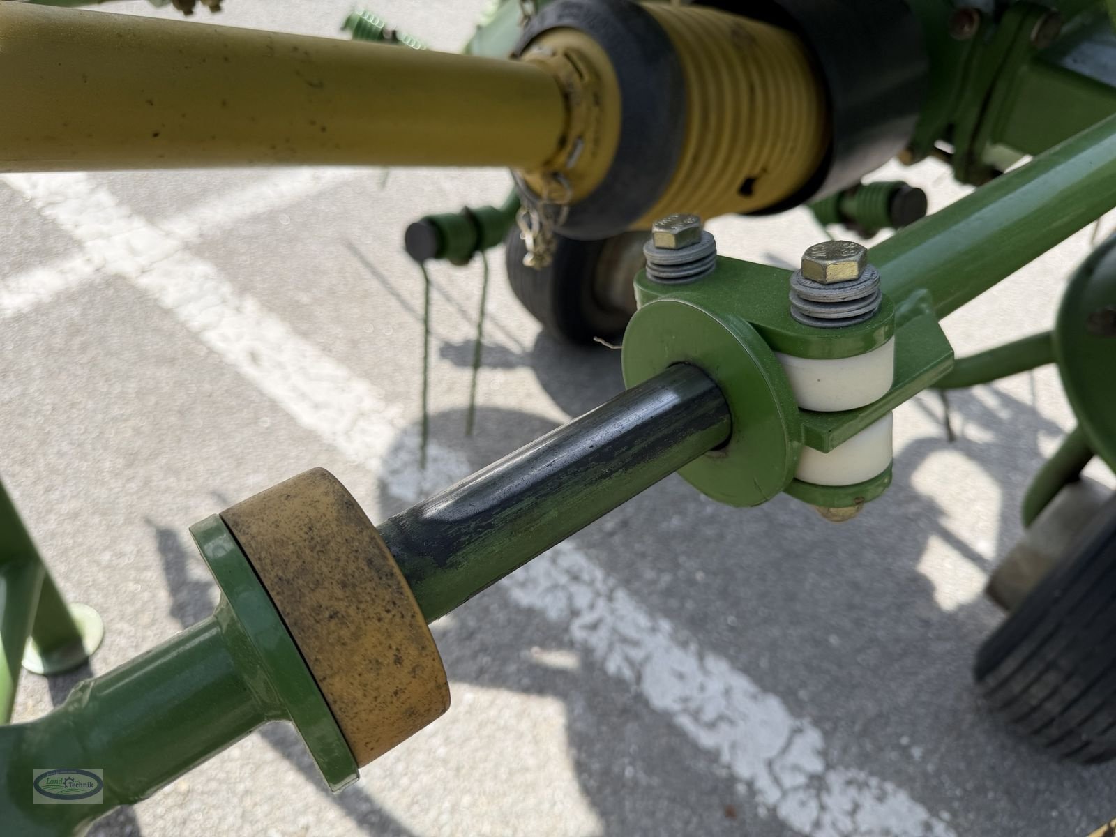 Kreiselheuer типа Krone KW 7,92/8, Gebrauchtmaschine в Münzkirchen (Фотография 8)