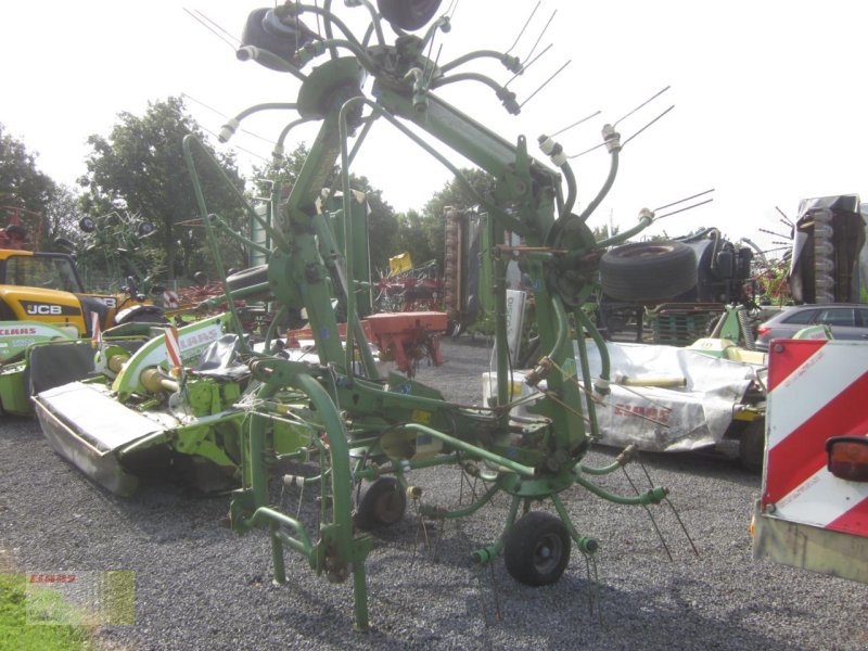 Kreiselheuer typu Krone KW 7.70 6x7, Gebrauchtmaschine v Westerstede (Obrázek 3)