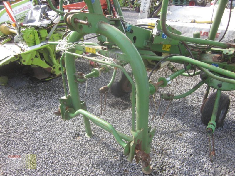 Kreiselheuer typu Krone KW 7.70 6x7, Gebrauchtmaschine v Westerstede (Obrázek 5)