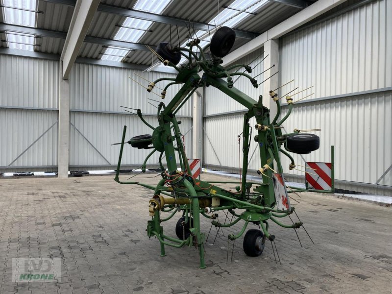 Kreiselheuer Türe ait Krone KW 7.70/6x7, Gebrauchtmaschine içinde Spelle (resim 1)