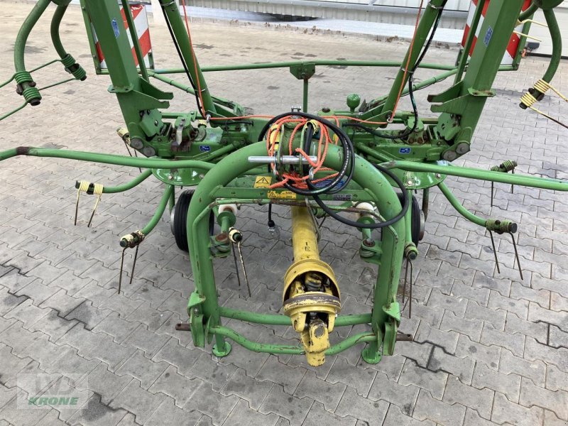 Kreiselheuer Türe ait Krone KW 7.70/6x7, Gebrauchtmaschine içinde Spelle (resim 7)