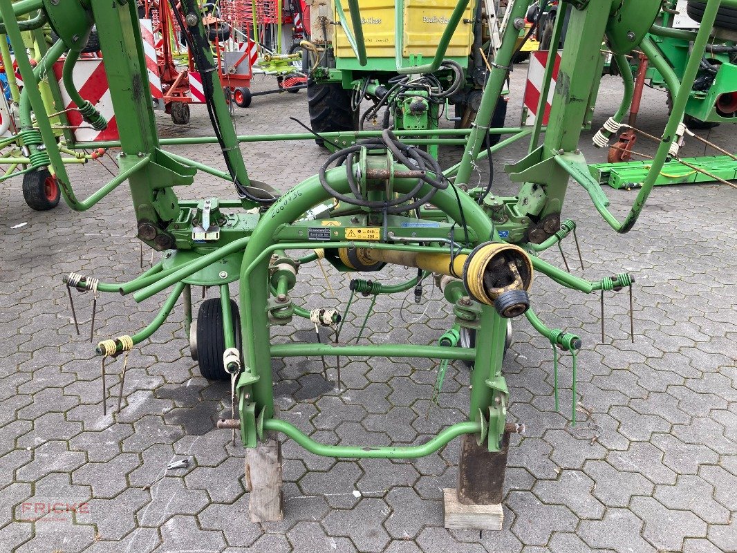 Kreiselheuer of the type Krone KW 7.70 6x7, Gebrauchtmaschine in Bockel - Gyhum (Picture 3)
