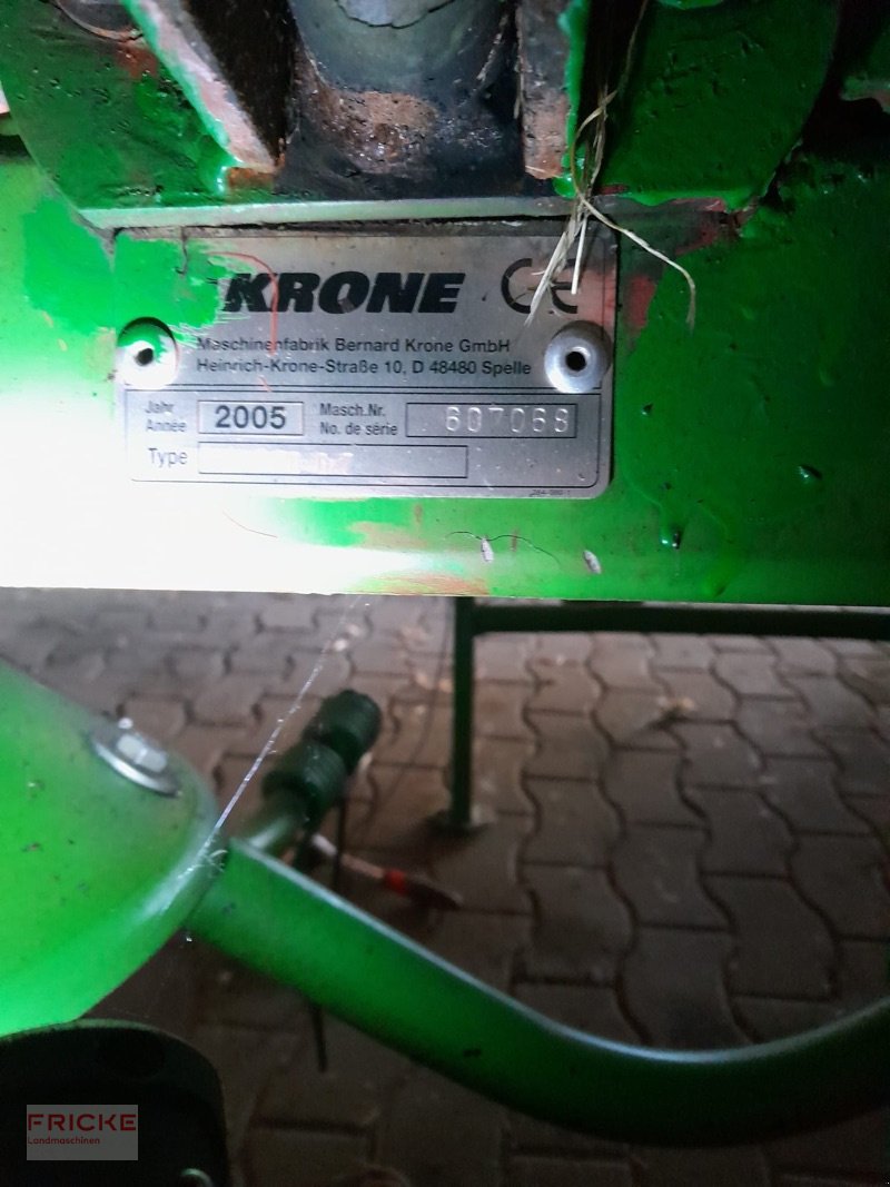 Kreiselheuer tip Krone KW 7.70 6x7, Gebrauchtmaschine in Bockel - Gyhum (Poză 3)