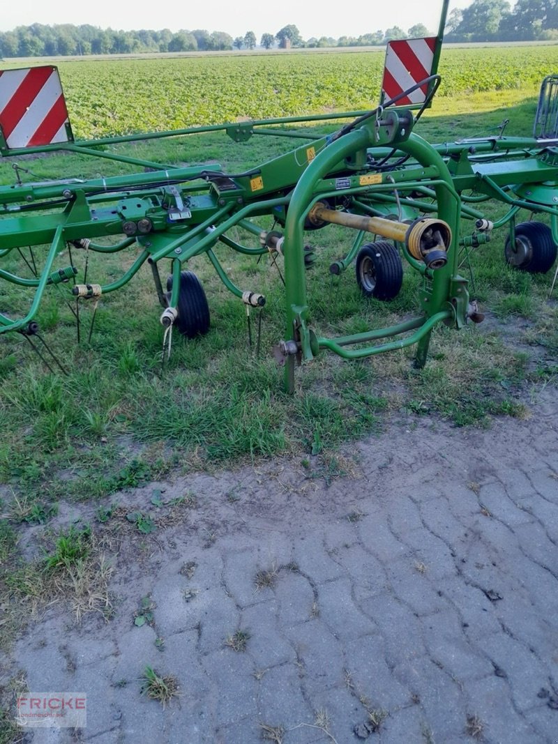 Kreiselheuer tip Krone KW 7.70 6x7, Gebrauchtmaschine in Bockel - Gyhum (Poză 4)