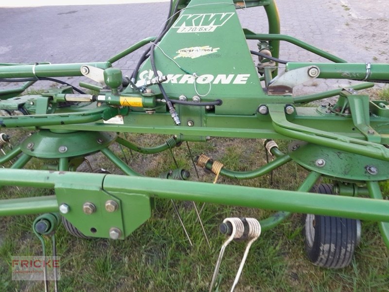 Kreiselheuer tip Krone KW 7.70 6x7, Gebrauchtmaschine in Bockel - Gyhum (Poză 7)