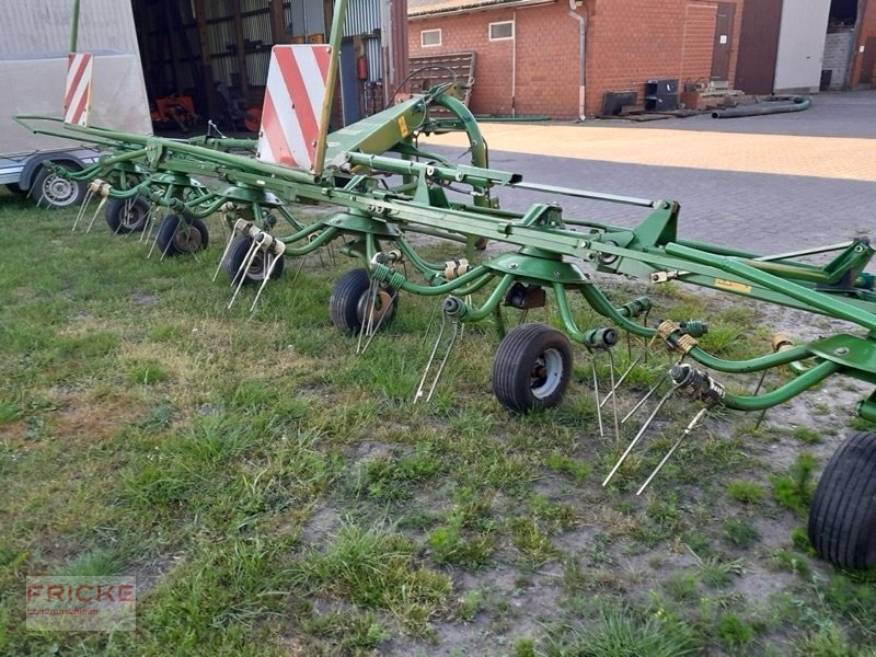 Kreiselheuer tip Krone KW 7.70 6x7, Gebrauchtmaschine in Bockel - Gyhum (Poză 2)