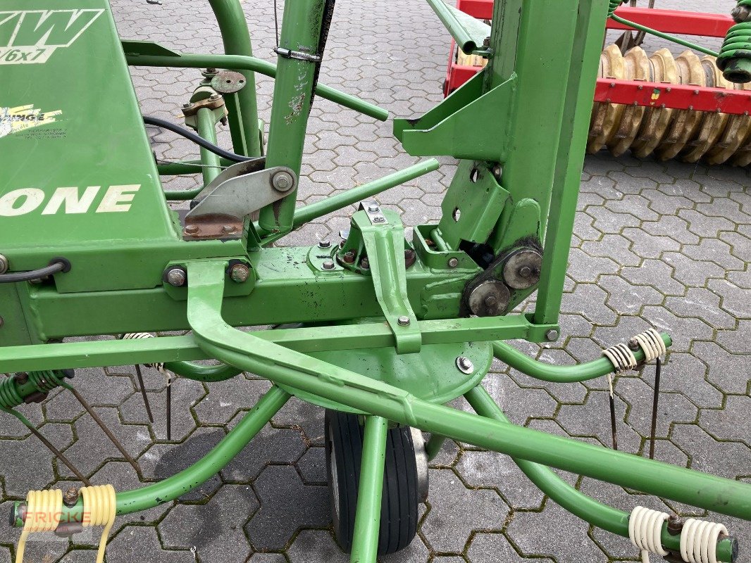 Kreiselheuer tip Krone KW 7.70 6x7, Gebrauchtmaschine in Bockel - Gyhum (Poză 22)