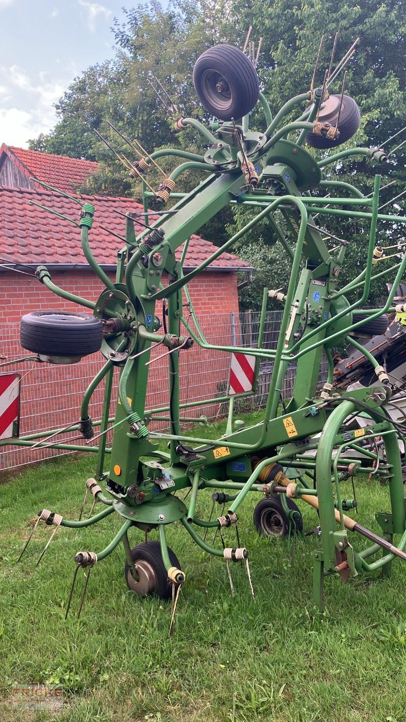 Kreiselheuer tip Krone KW 7.70 6x7, Gebrauchtmaschine in Bockel - Gyhum (Poză 11)