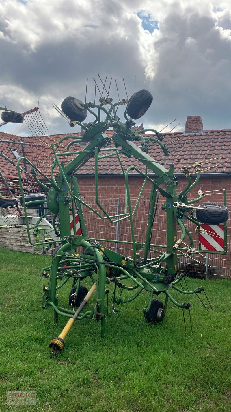 Kreiselheuer tip Krone KW 7.70 6x7, Gebrauchtmaschine in Bockel - Gyhum (Poză 12)