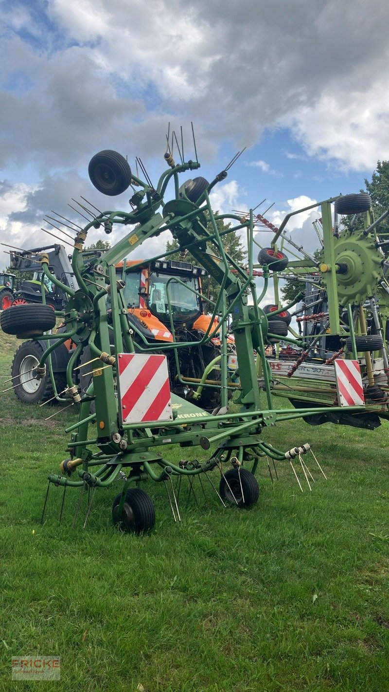 Kreiselheuer tip Krone KW 7.70 6x7, Gebrauchtmaschine in Bockel - Gyhum (Poză 13)