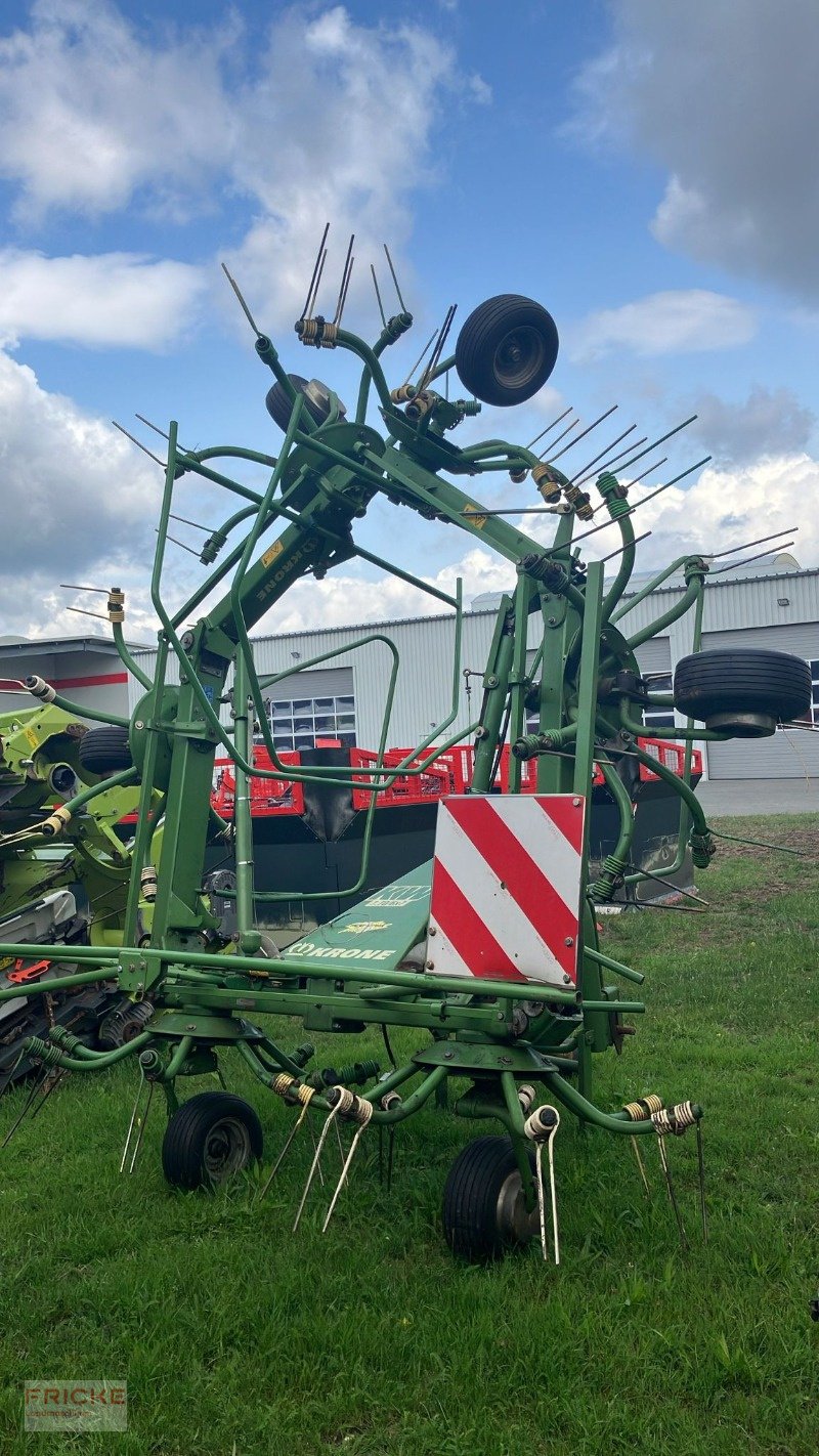 Kreiselheuer tip Krone KW 7.70 6x7, Gebrauchtmaschine in Bockel - Gyhum (Poză 14)