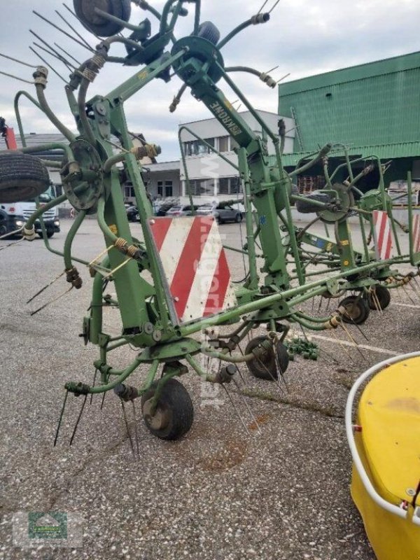 Kreiselheuer типа Krone KW 7.70, Gebrauchtmaschine в Klagenfurt (Фотография 6)