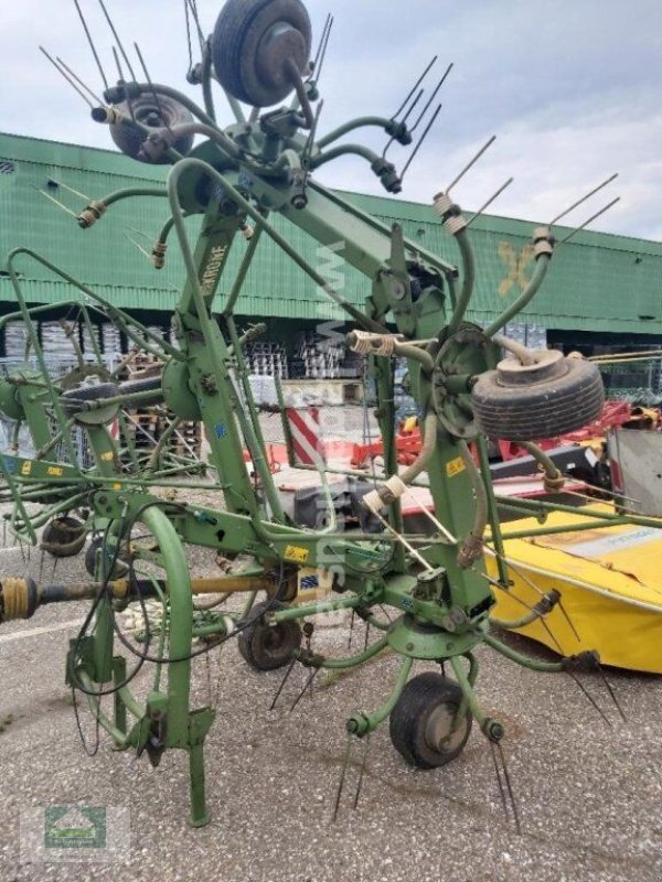 Kreiselheuer типа Krone KW 7.70, Gebrauchtmaschine в Klagenfurt (Фотография 1)