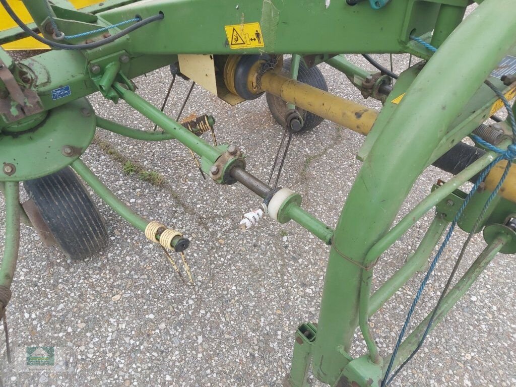 Kreiselheuer типа Krone KW 7.70, Gebrauchtmaschine в Klagenfurt (Фотография 4)