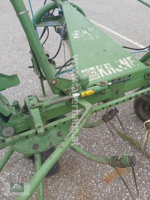 Kreiselheuer типа Krone KW 7.70, Gebrauchtmaschine в Klagenfurt (Фотография 3)