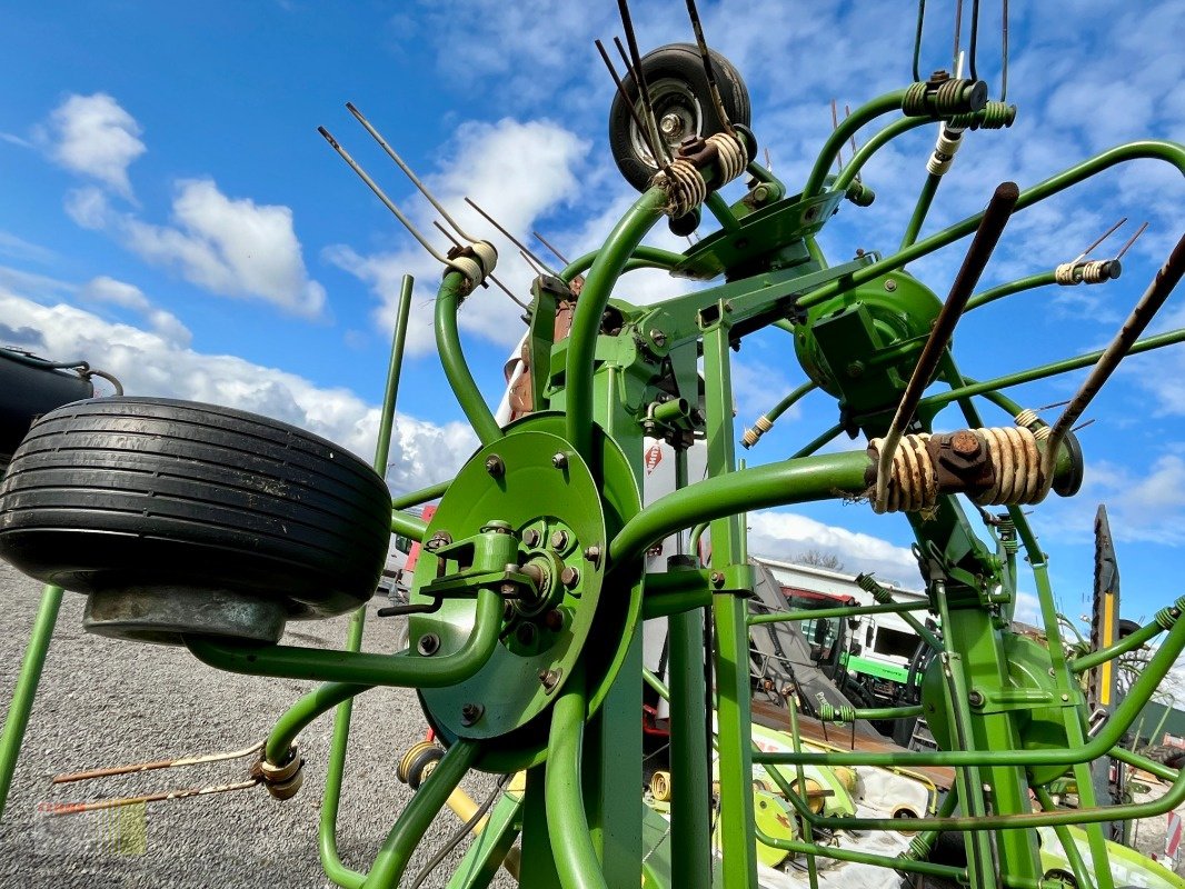 Kreiselheuer des Typs Krone KW 7.82 6x7, TOP !, Gebrauchtmaschine in Westerstede (Bild 7)