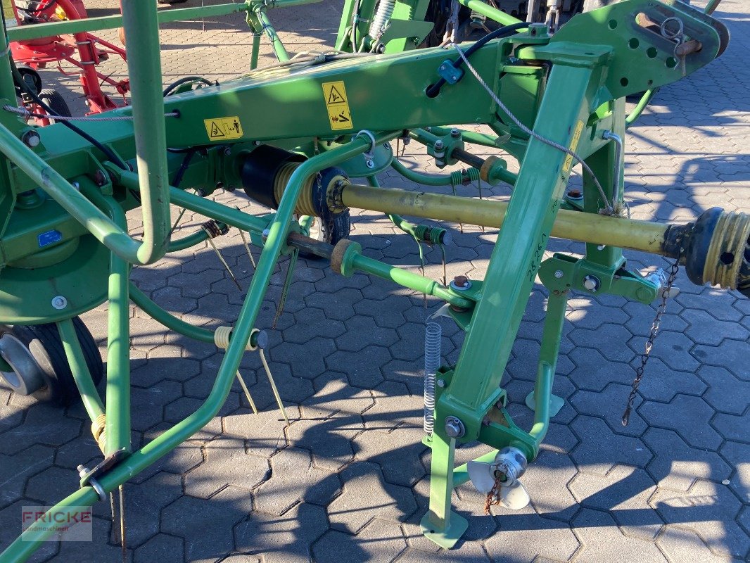 Kreiselheuer des Typs Krone KW 7.82/6x7, Gebrauchtmaschine in Bockel - Gyhum (Bild 2)