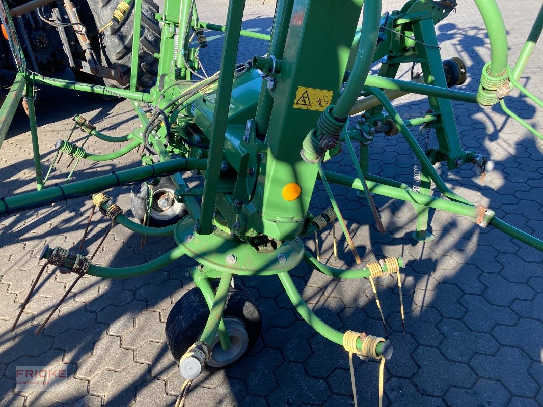 Kreiselheuer des Typs Krone KW 7.82/6x7, Gebrauchtmaschine in Bockel - Gyhum (Bild 4)