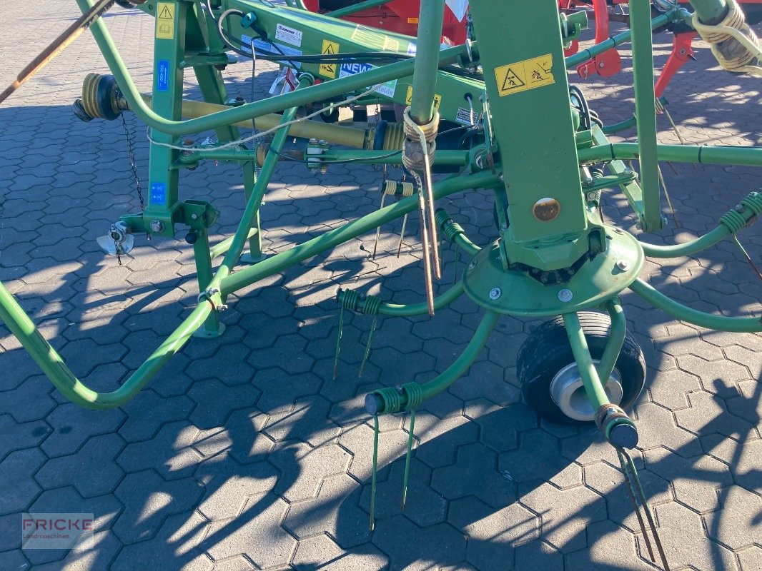 Kreiselheuer des Typs Krone KW 7.82/6x7, Gebrauchtmaschine in Bockel - Gyhum (Bild 12)