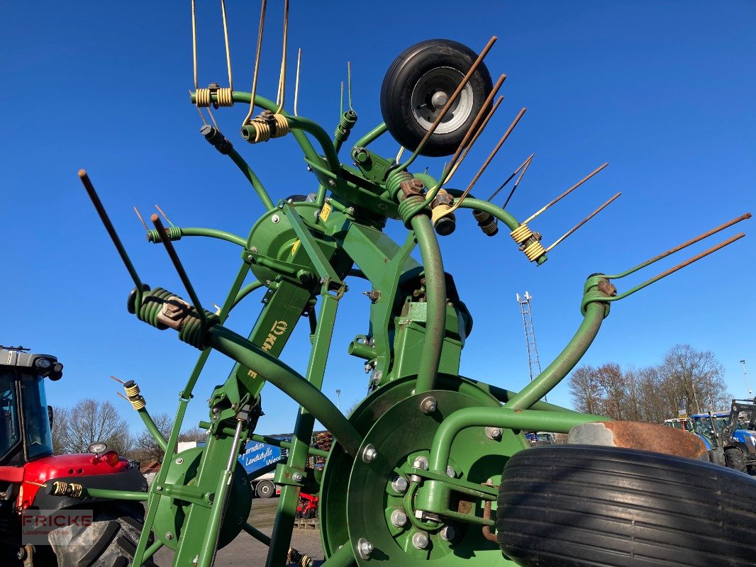 Kreiselheuer des Typs Krone KW 7.82/6x7, Gebrauchtmaschine in Bockel - Gyhum (Bild 3)