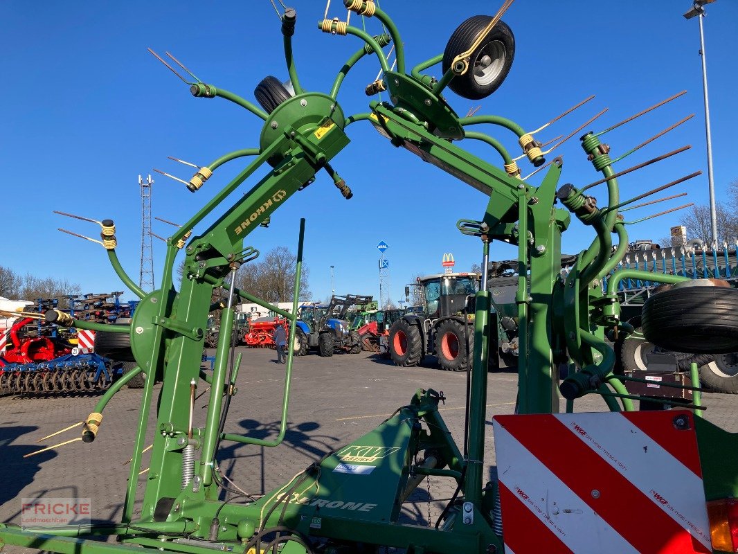 Kreiselheuer des Typs Krone KW 7.82/6x7, Gebrauchtmaschine in Bockel - Gyhum (Bild 5)