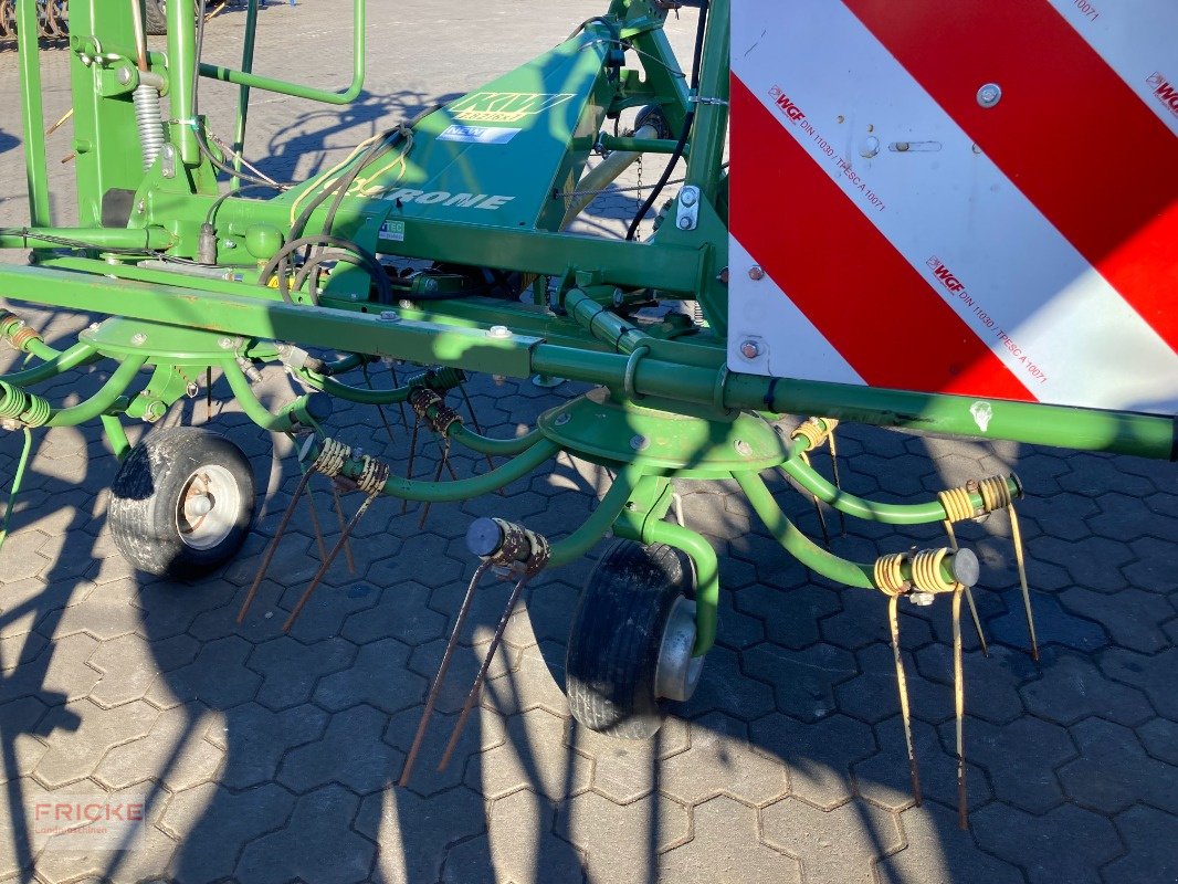 Kreiselheuer of the type Krone KW 7.82/6x7, Gebrauchtmaschine in Bockel - Gyhum (Picture 7)