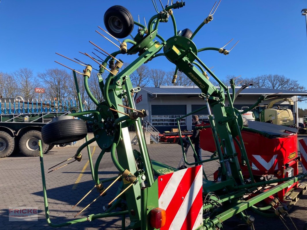 Kreiselheuer of the type Krone KW 7.82/6x7, Gebrauchtmaschine in Bockel - Gyhum (Picture 10)