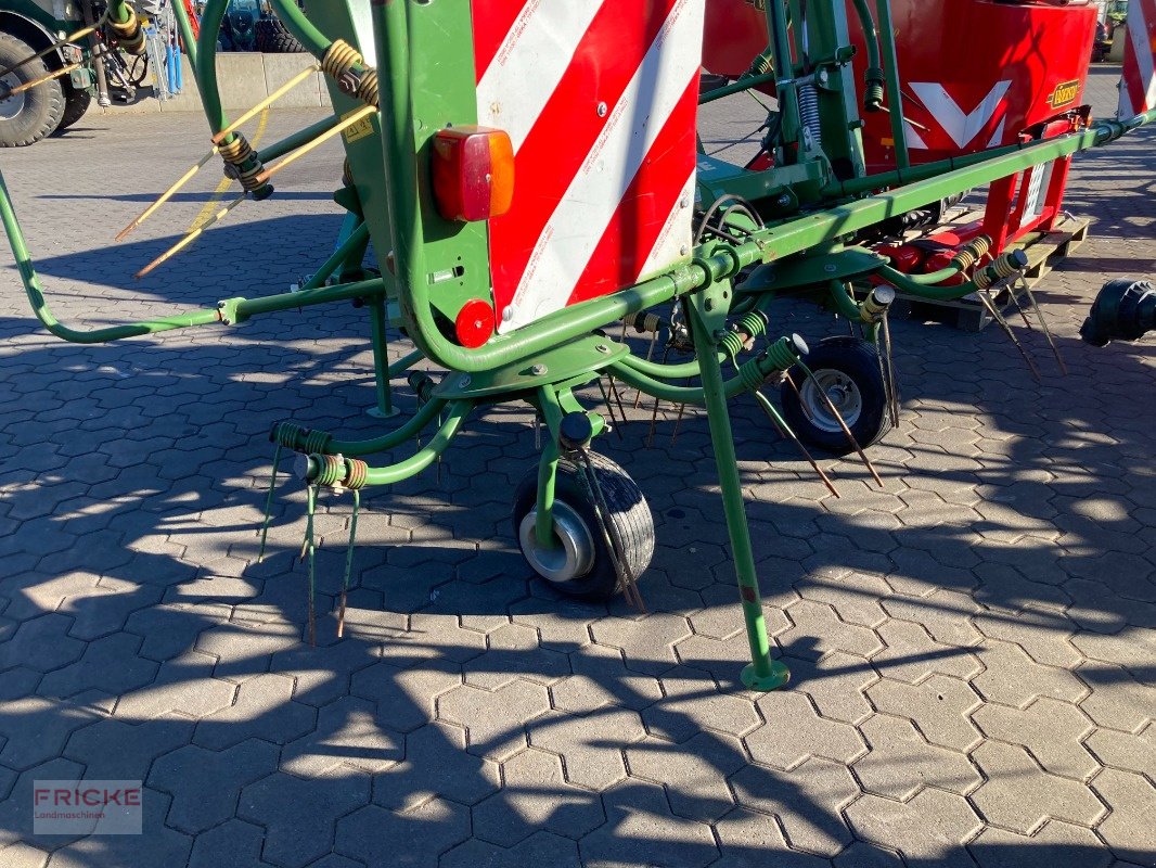 Kreiselheuer of the type Krone KW 7.82/6x7, Gebrauchtmaschine in Bockel - Gyhum (Picture 11)