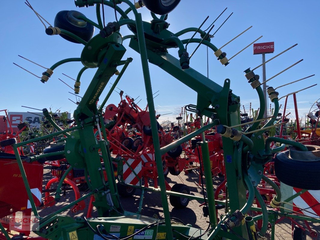 Kreiselheuer of the type Krone KW 7.82/6x7, Gebrauchtmaschine in Bockel - Gyhum (Picture 13)