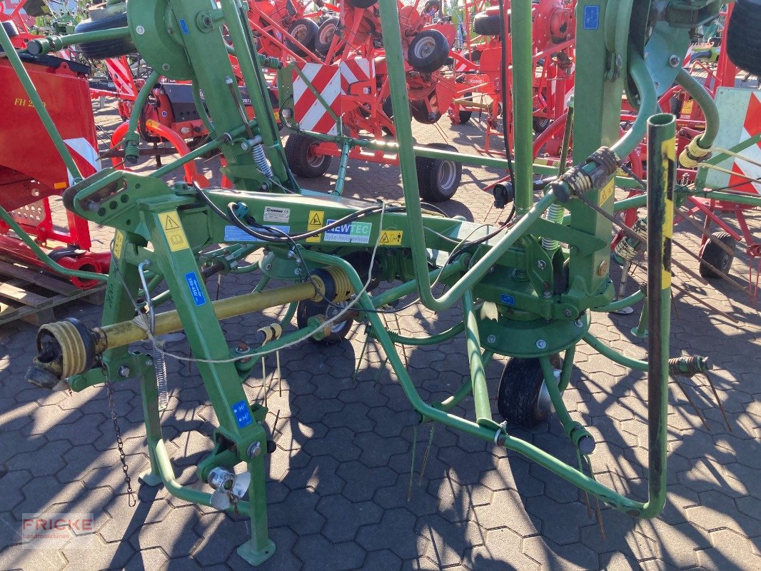 Kreiselheuer of the type Krone KW 7.82/6x7, Gebrauchtmaschine in Bockel - Gyhum (Picture 14)