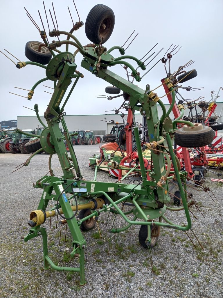 Kreiselheuer vrste Krone KW 7.82, Gebrauchtmaschine v Calmont (Slika 1)