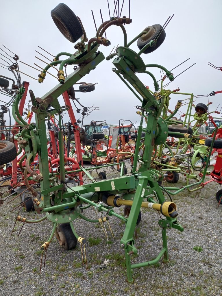Kreiselheuer vrste Krone KW 7.82, Gebrauchtmaschine v Calmont (Slika 2)