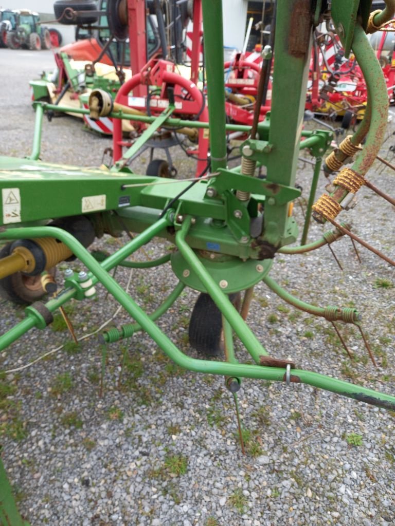 Kreiselheuer vrste Krone KW 7.82, Gebrauchtmaschine v Calmont (Slika 9)