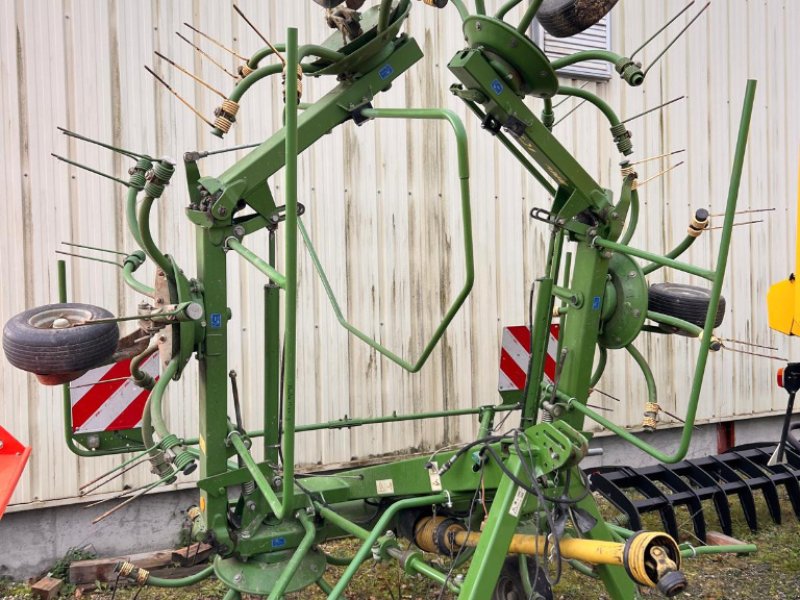 Kreiselheuer del tipo Krone KW 7.82, Gebrauchtmaschine In CONFRANÇON (Immagine 1)