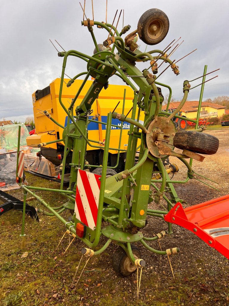 Kreiselheuer des Typs Krone KW 7.82, Gebrauchtmaschine in CONFRANÇON (Bild 3)