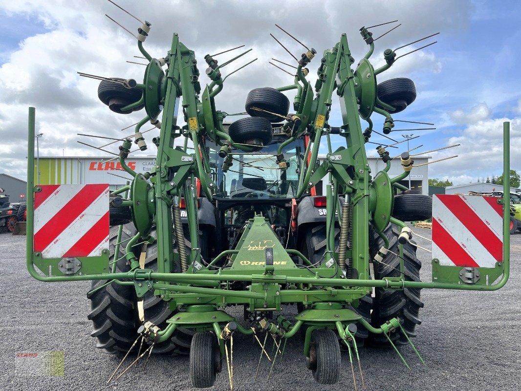 Kreiselheuer Türe ait Krone KW 7.92 /8, Gebrauchtmaschine içinde Westerstede (resim 1)