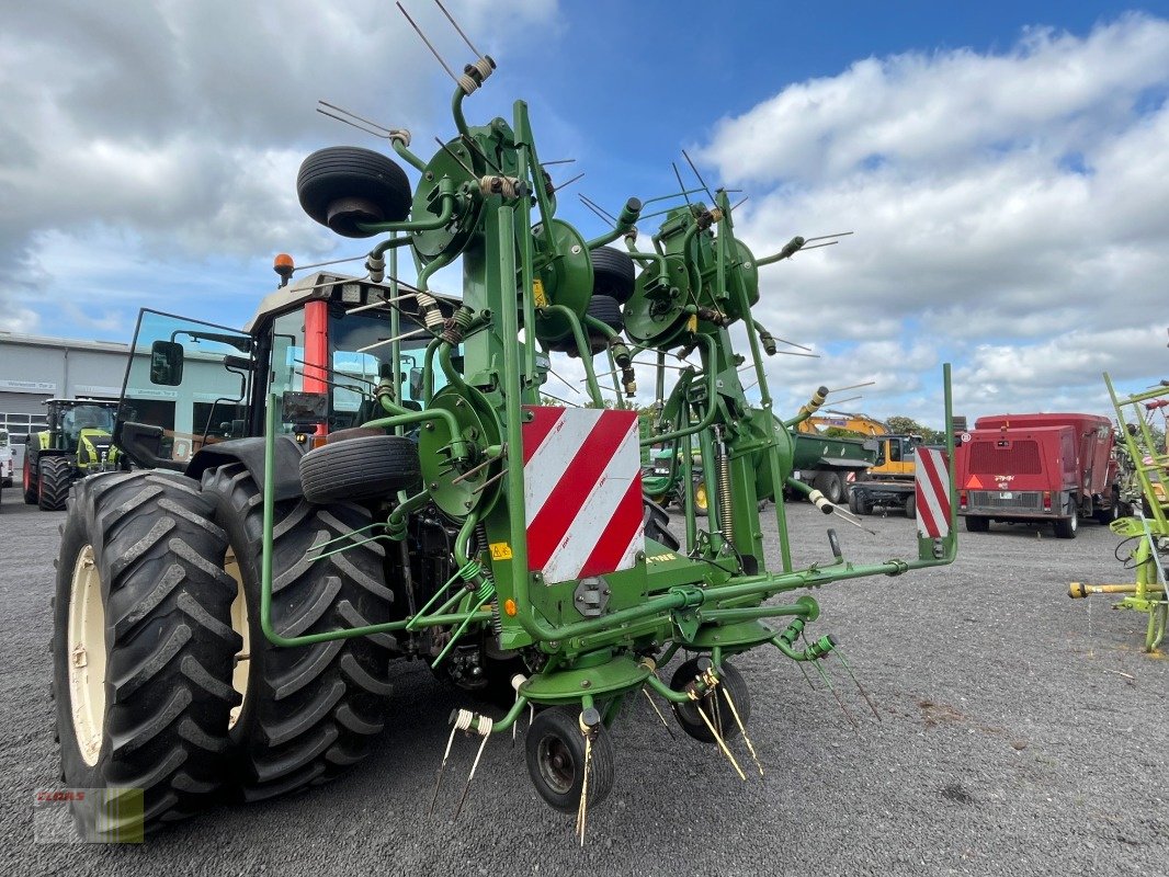 Kreiselheuer Türe ait Krone KW 7.92 /8, Gebrauchtmaschine içinde Westerstede (resim 2)