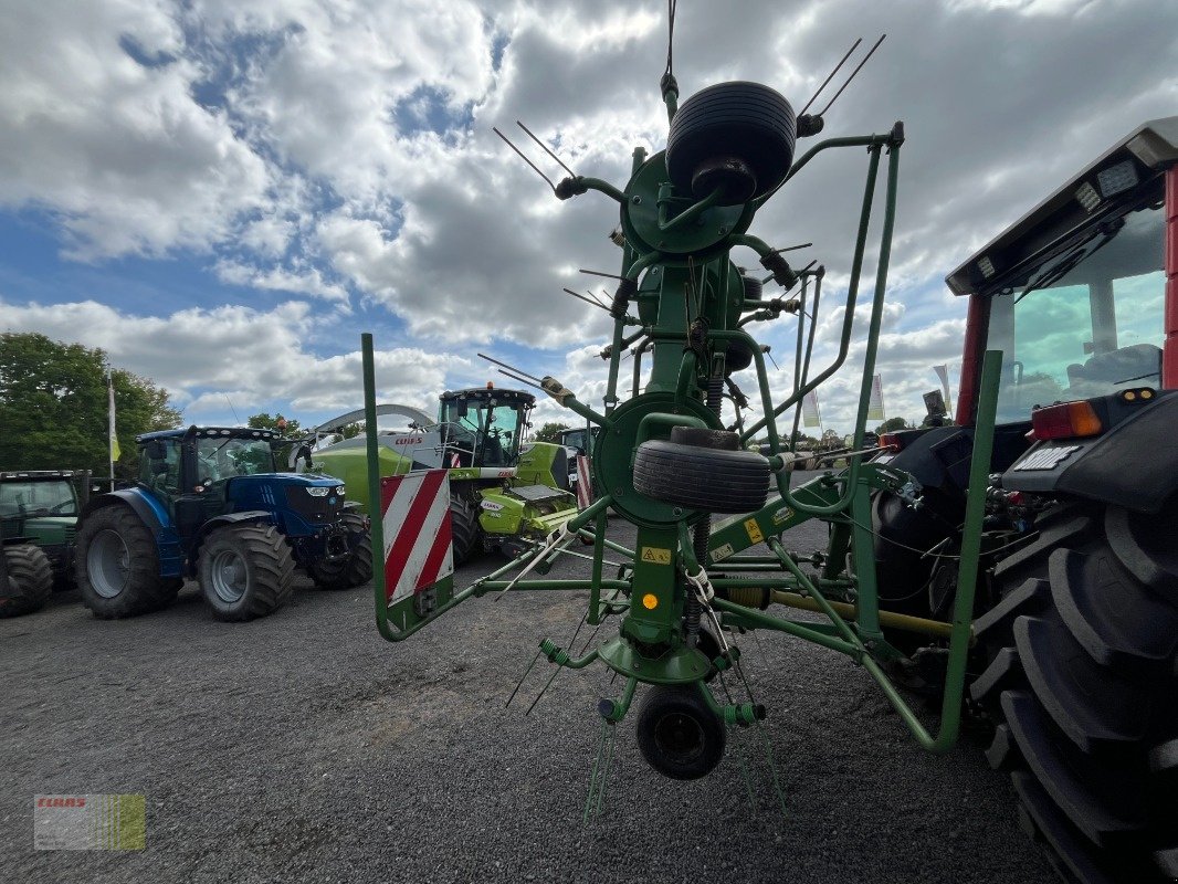 Kreiselheuer Türe ait Krone KW 7.92 /8, Gebrauchtmaschine içinde Westerstede (resim 7)