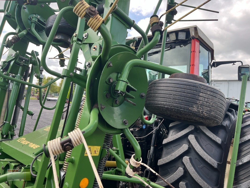 Kreiselheuer Türe ait Krone KW 7.92 /8, Gebrauchtmaschine içinde Westerstede (resim 9)