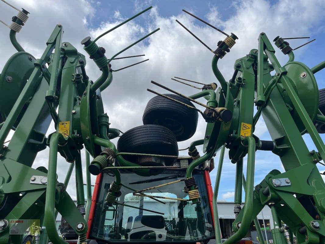 Kreiselheuer Türe ait Krone KW 7.92 /8, Gebrauchtmaschine içinde Westerstede (resim 10)